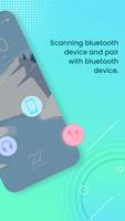 Bluetooth Audio Device Widget  تصوير الشاشة 1