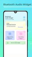 Bluetooth Audio Device Widget  تصوير الشاشة 2