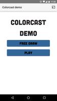 Colorcast Demo-poster