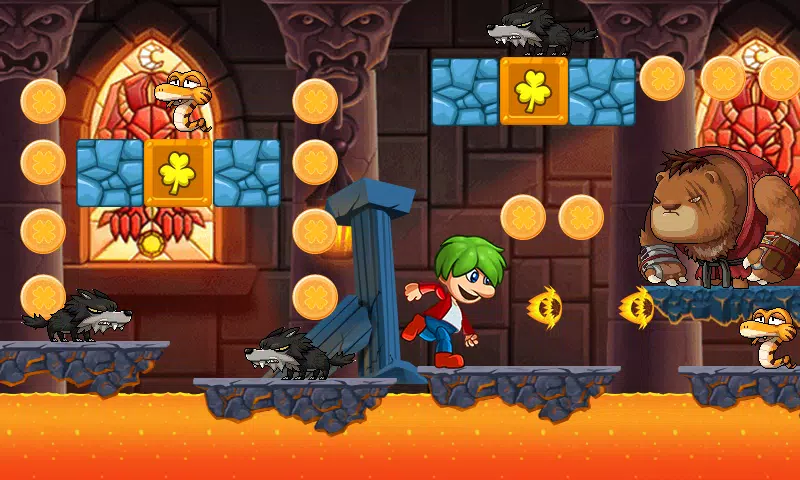 Victo’s World – Jungle Quest