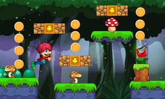 Victo’s World - Jungle Quest ảnh chụp màn hình 1