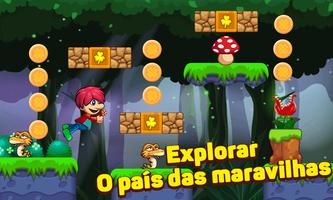 Victo’s World - Jungle Quest imagem de tela 1