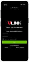 VLINK Digital Pest Managment Affiche