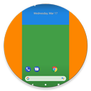 Battery Status Wallpaper APK