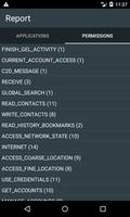 Permissions Explorer syot layar 2