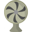 Ventilador icône