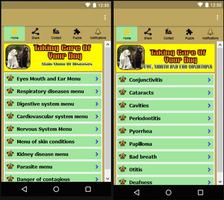 Taking care of your dog syot layar 2
