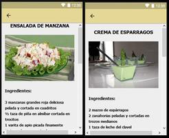 Recetas De Cocina Mexicana screenshot 1