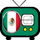 Radio emisoras de México, radio estaciones online APK