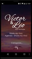 Victor & Léo Rádio Affiche