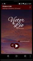 Victor & Léo Rádio capture d'écran 1