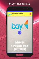Bay FM 93.9 Geelong تصوير الشاشة 1