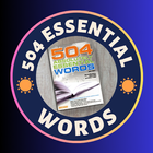 504 Words - Learn English আইকন