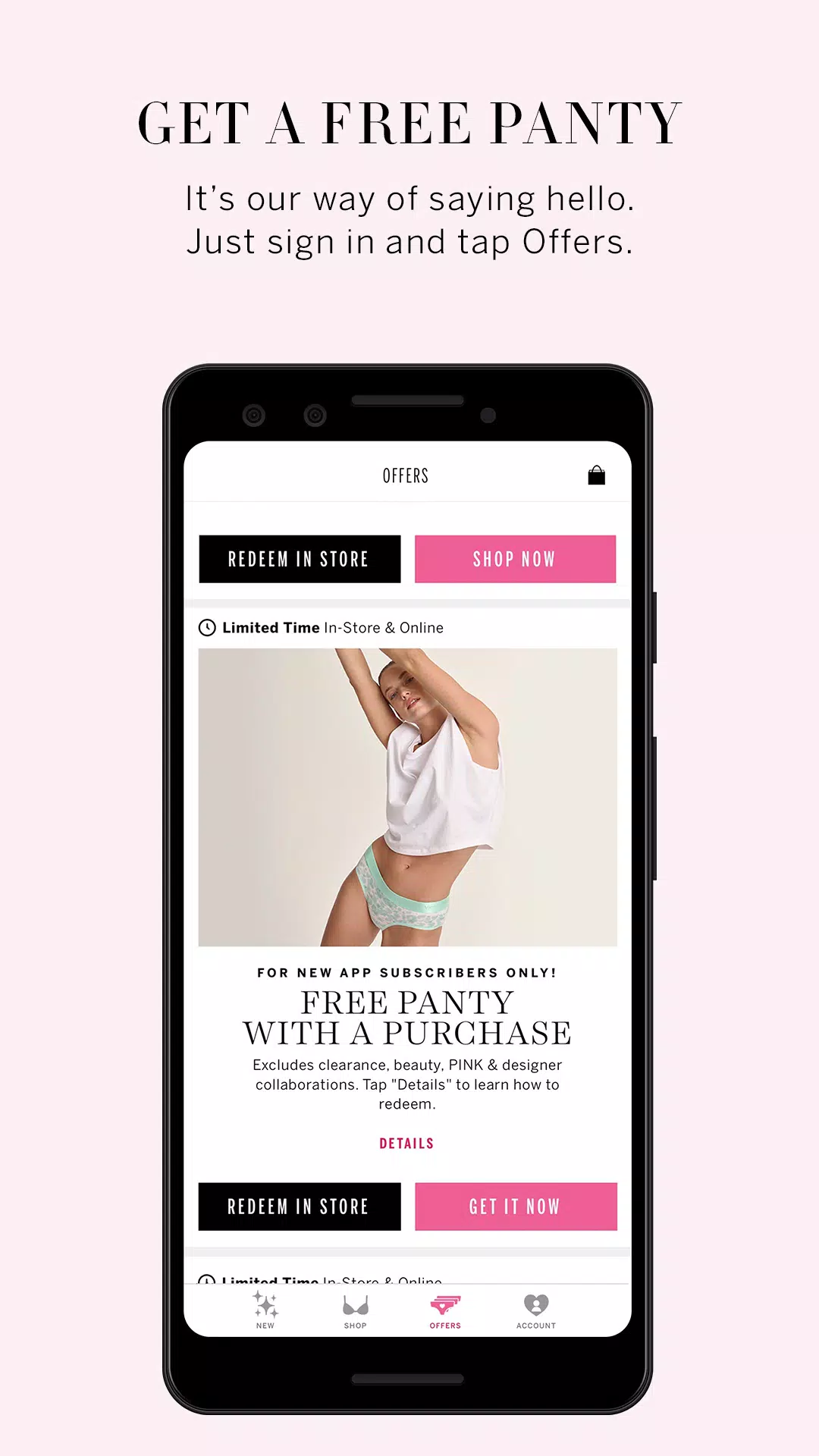 secret benefits android app