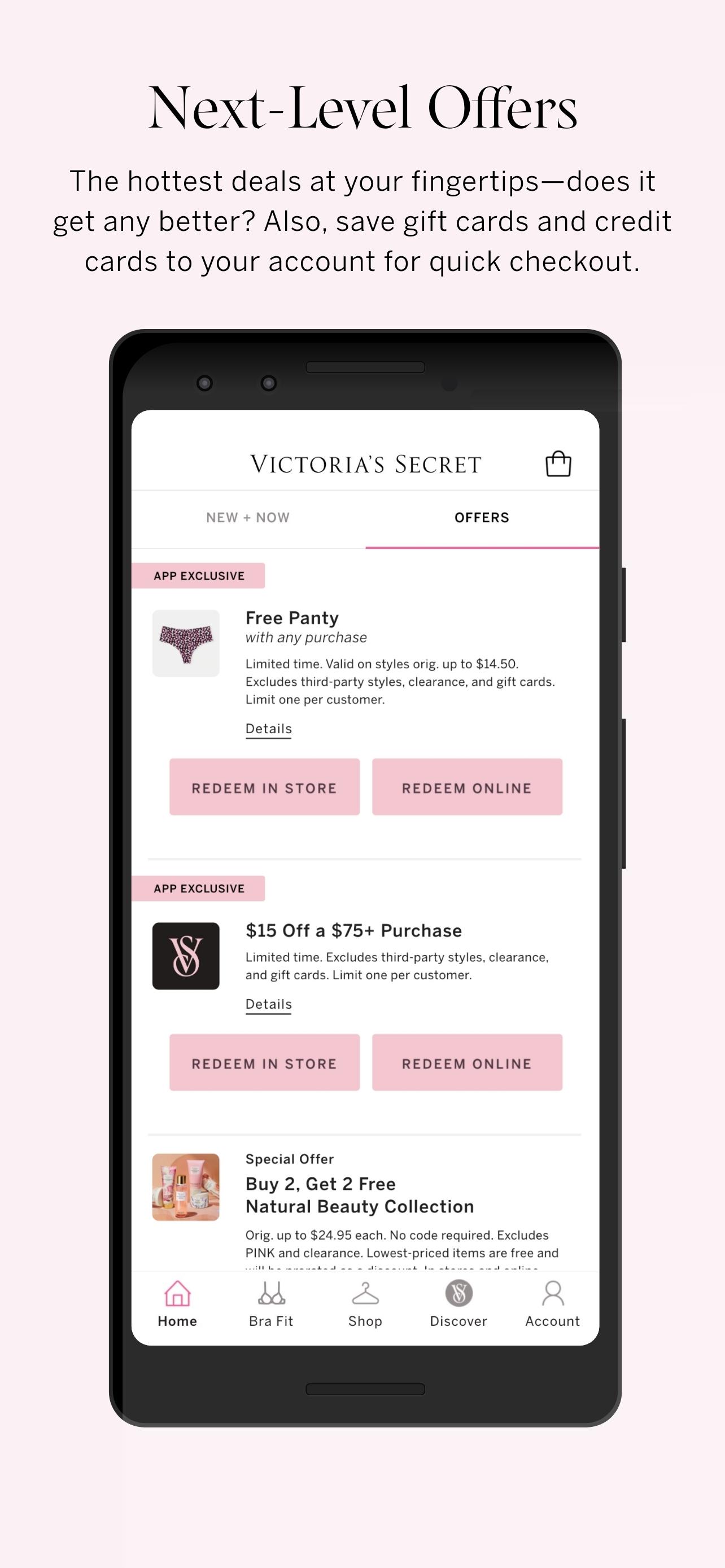 Victoria's Secret APK for Android Download
