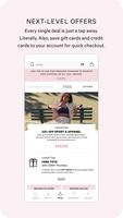 برنامه‌نما Victoria's Secret PINK Apparel عکس از صفحه