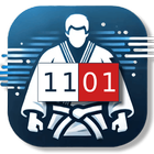 Judo Score Pro أيقونة