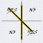 Icona Charlie Charlie Challenge