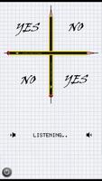 Charlie Charlie Challenge ảnh chụp màn hình 1