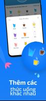 Water App: Nhắc nhở uống nước ảnh chụp màn hình 2