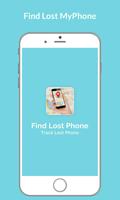 Find Lost Phone- Track My Phone পোস্টার