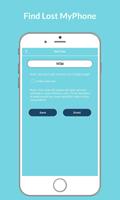 Find Lost Phone- Track My Phone syot layar 2