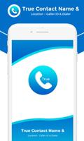 True Mobile Caller ID & Caller Name Tracker Affiche