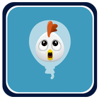 Save Balloon Rise Up Challenge icon