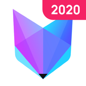 V Launcher-Anime Wallpaper,Icon Changer,Theme Live v1.2.11 (VIP) (Unlocked) (16.4 MB)