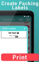 The Pack App captura de pantalla 1