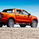 Themes Ford Ranger APK