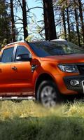 Themes Ford Ranger Affiche