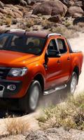 Themes Ford Ranger capture d'écran 2