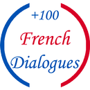 +100 French Dialogues APK