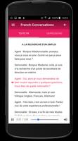 1 Schermata +100 French Dialogues