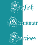 English Grammar Exercises icon