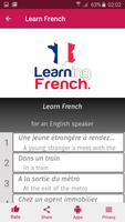 Learn French capture d'écran 2