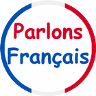 Parlons français アイコン