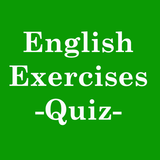 Exercices de grammaire anglaise - Quiz & Test icône