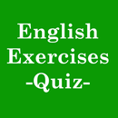 Exercices de grammaire anglaise - Quiz & Test APK