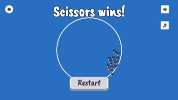 Rock Paper Scissors: Battle screenshot 3