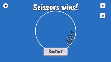 Rock Paper Scissors: Battle скриншот 3