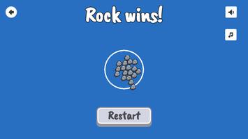 Rock Paper Scissors: Battle скриншот 1