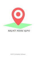 RIGHT HERE (GPS) স্ক্রিনশট 2