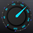 DigiVelo - Realtime GPS Speedometer biểu tượng