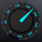 DigiVelo - Realtime GPS Speedometer アイコン