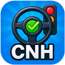 CNH 2025 Estude de Forma Fácil APK