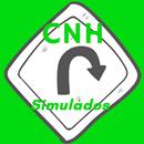 CNH 2024, Passe de 1º na Prova APK