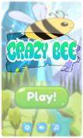 Crazy-Bee (combo match 3) Affiche