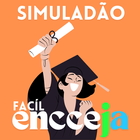 Simuladão: ENCCEJA FACÍL 2025 ikon